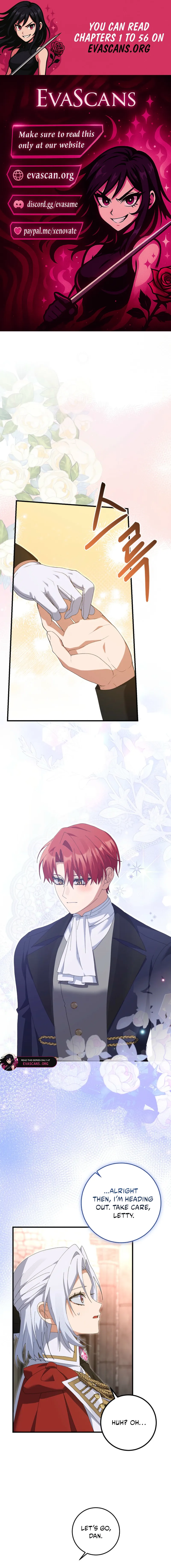 I Raised My Husband Wrong Chapter 49 - Page 1