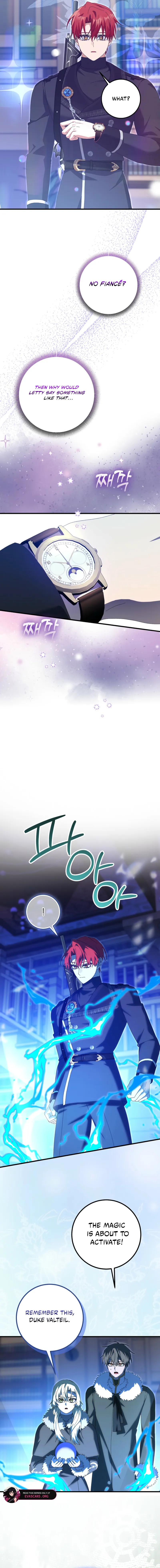 I Raised My Husband Wrong Chapter 49 - Page 11