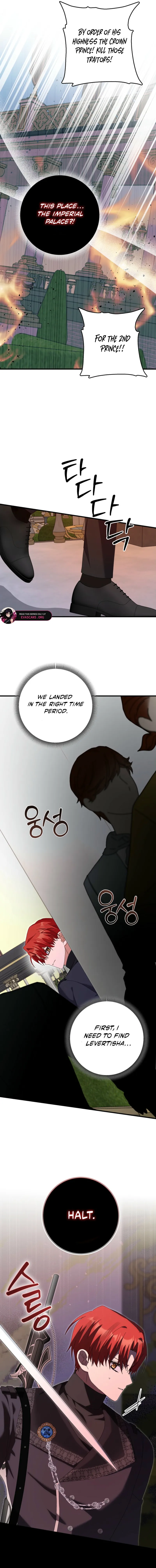 I Raised My Husband Wrong Chapter 49 - Page 13