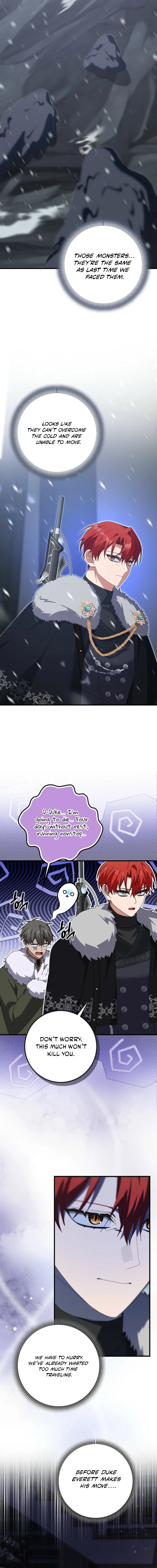 I Raised My Husband Wrong Chapter 49 - Page 3