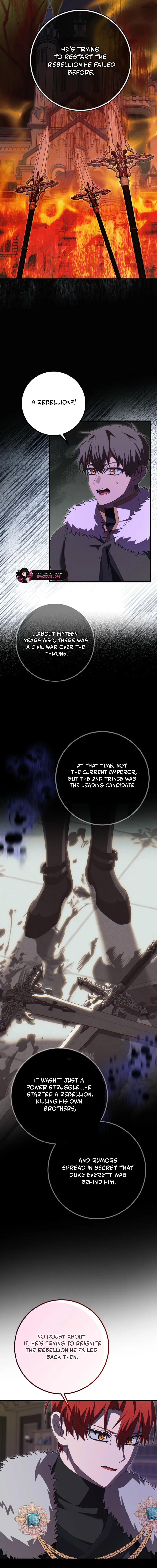 I Raised My Husband Wrong Chapter 49 - Page 6