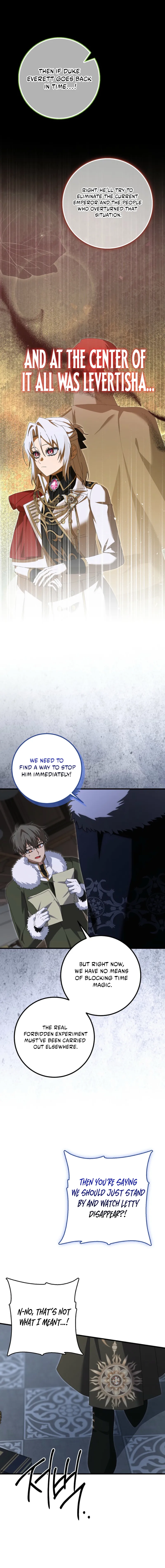 I Raised My Husband Wrong Chapter 49 - Page 7
