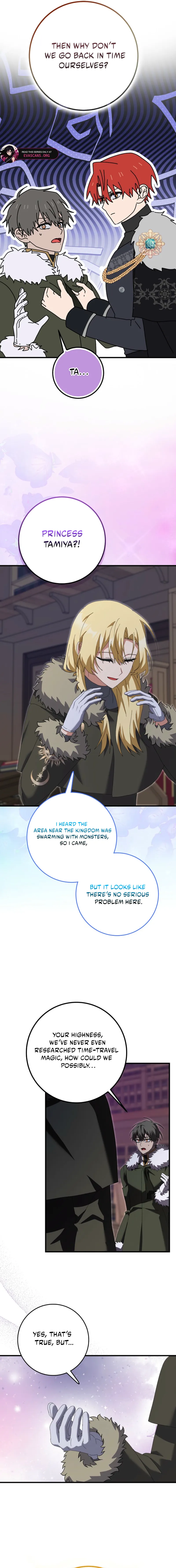 I Raised My Husband Wrong Chapter 49 - Page 8