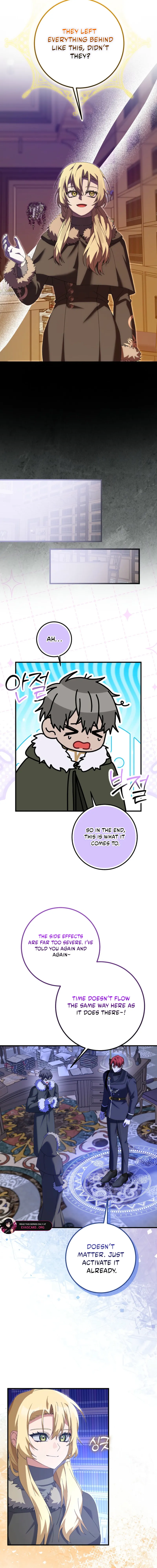 I Raised My Husband Wrong Chapter 49 - Page 9