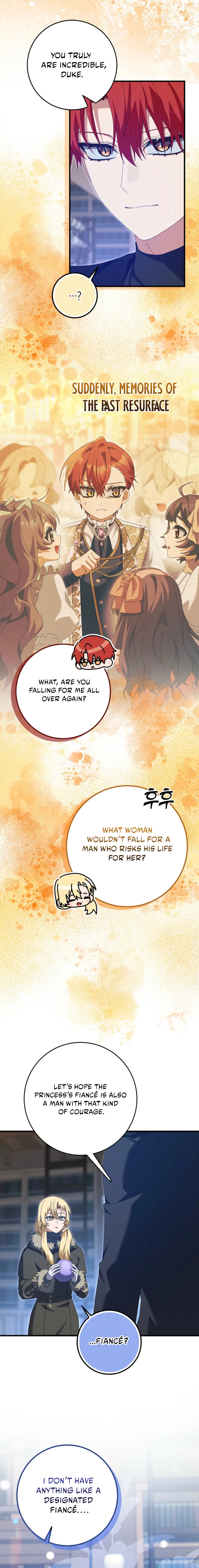 I Raised My Husband Wrong Chapter 49 - Page 10