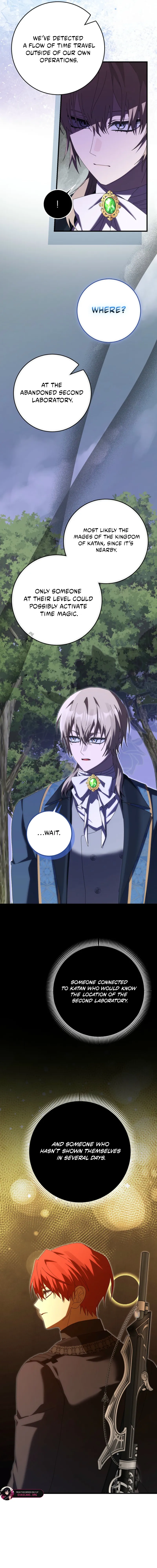 I Raised My Husband Wrong Chapter 50 - Page 2