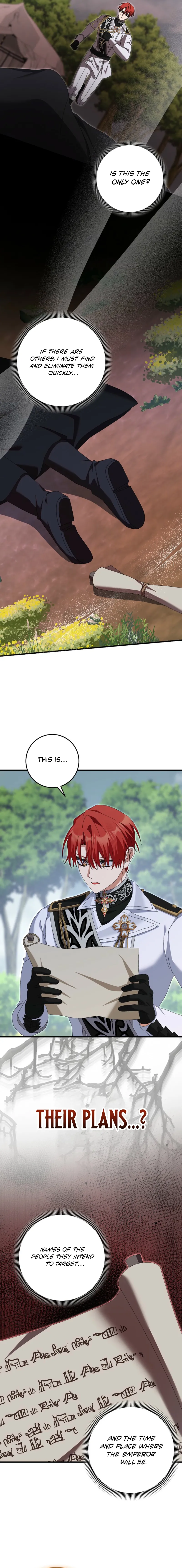 I Raised My Husband Wrong Chapter 50 - Page 15