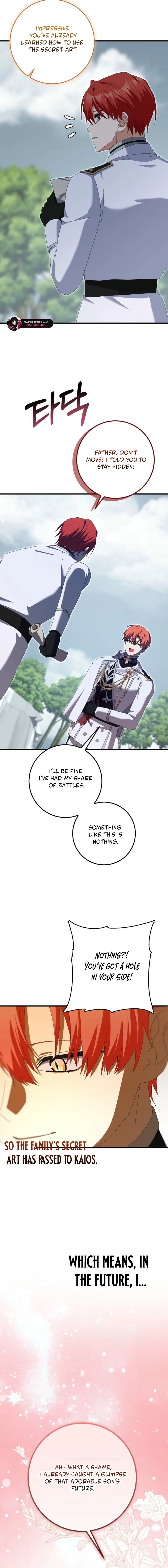 I Raised My Husband Wrong Chapter 50 - Page 16