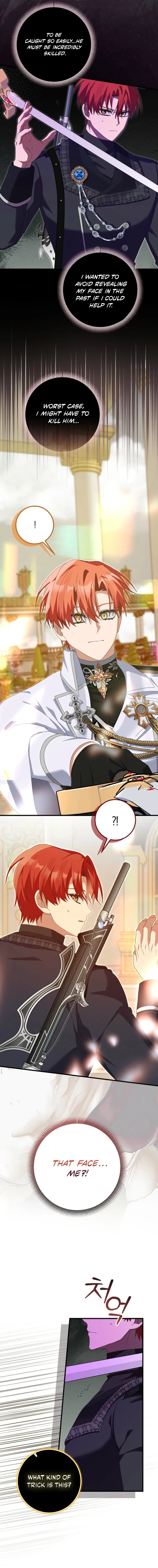 I Raised My Husband Wrong Chapter 50 - Page 4