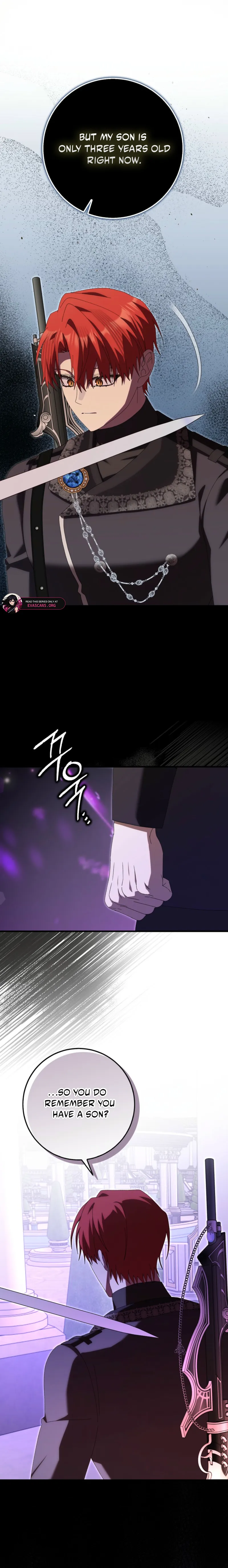 I Raised My Husband Wrong Chapter 50 - Page 6