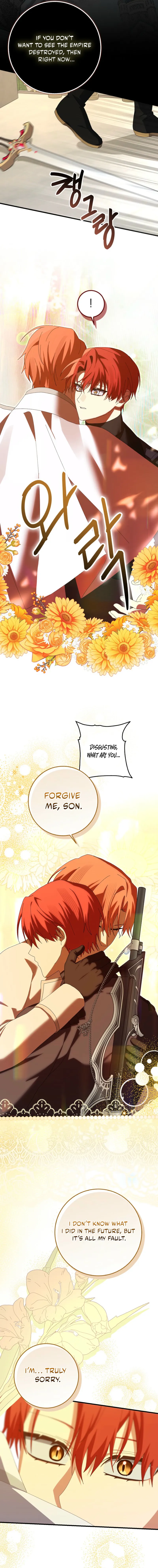I Raised My Husband Wrong Chapter 50 - Page 9