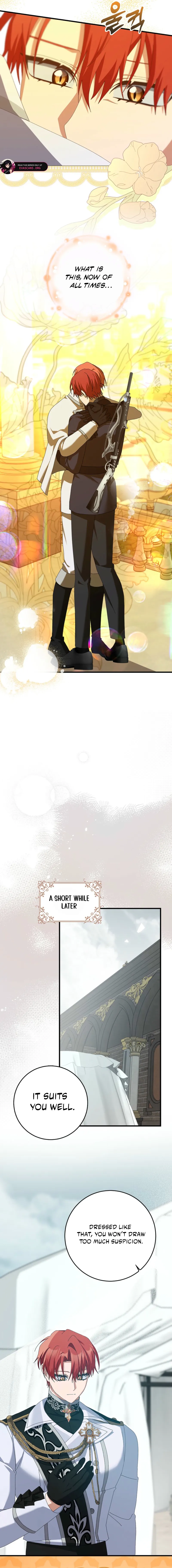 I Raised My Husband Wrong Chapter 50 - Page 10