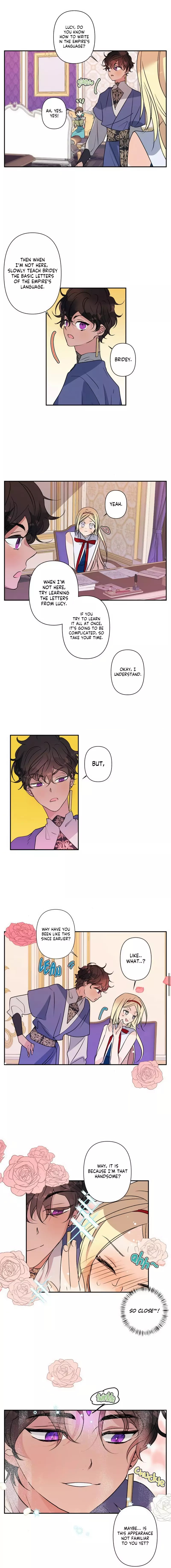 I Raised the Beast Well Chapter 10 - Page 3
