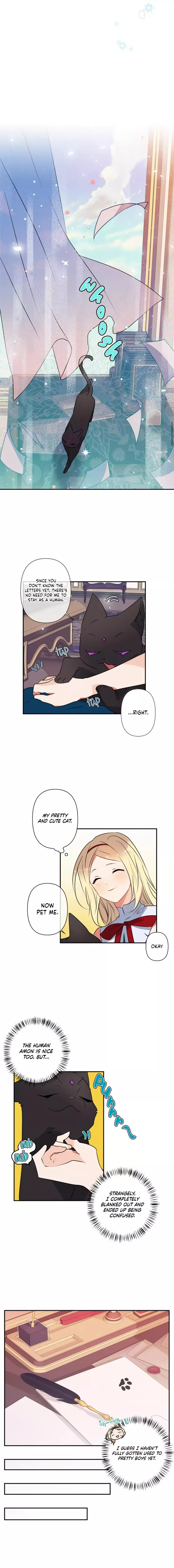 I Raised the Beast Well Chapter 10 - Page 4