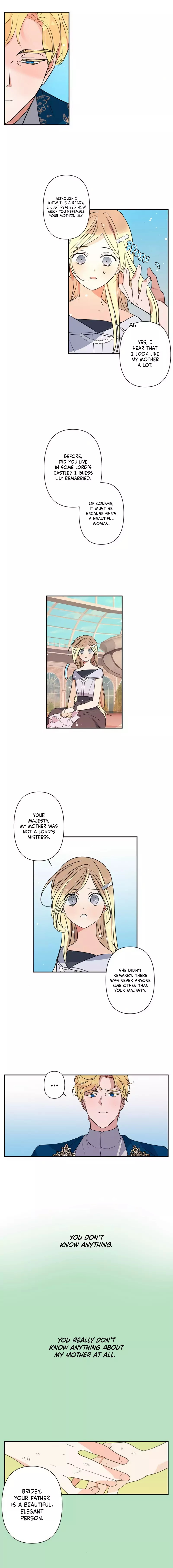 I Raised the Beast Well Chapter 10 - Page 7