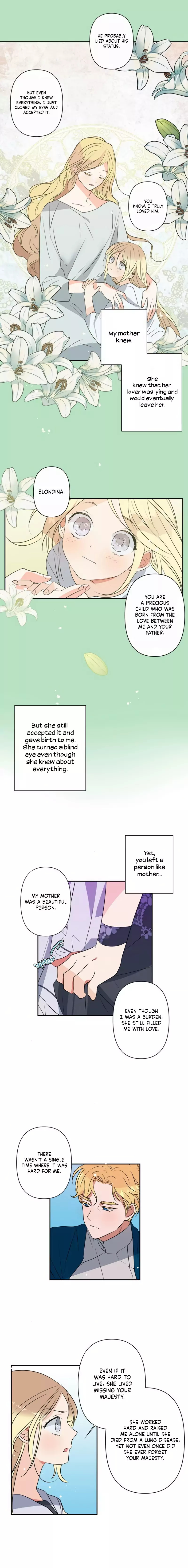 I Raised the Beast Well Chapter 10 - Page 8