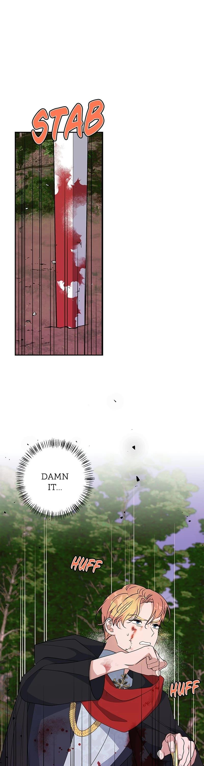 I Raised the Beast Well Chapter 102 - Page 0