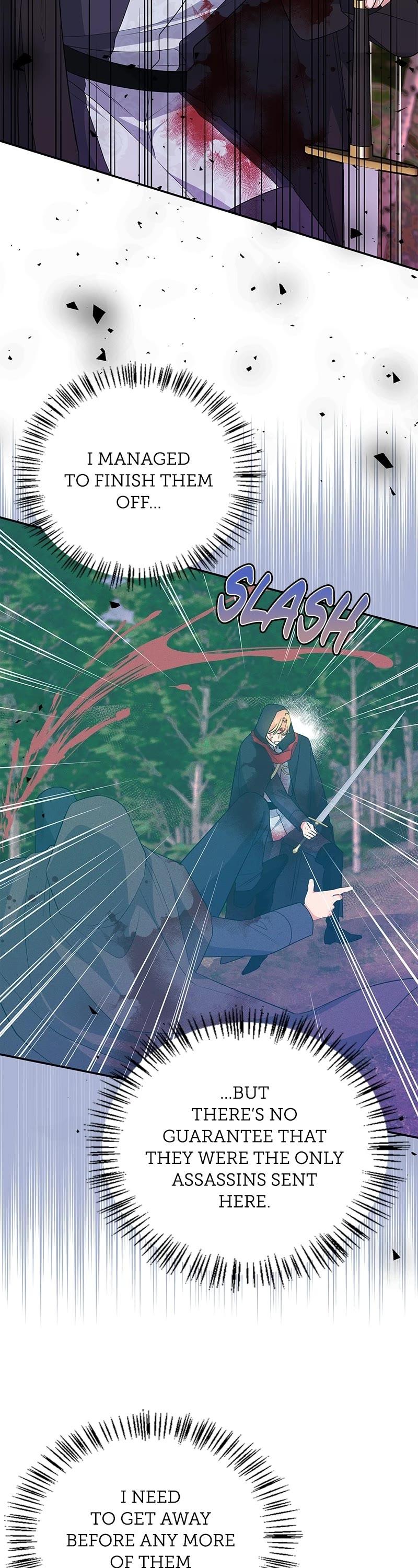 I Raised the Beast Well Chapter 102 - Page 1