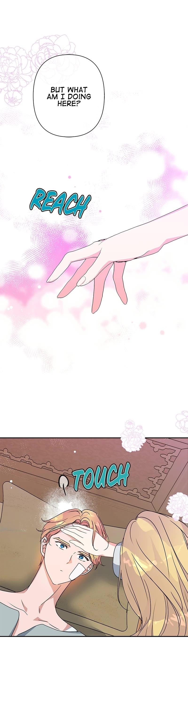 I Raised the Beast Well Chapter 102 - Page 10