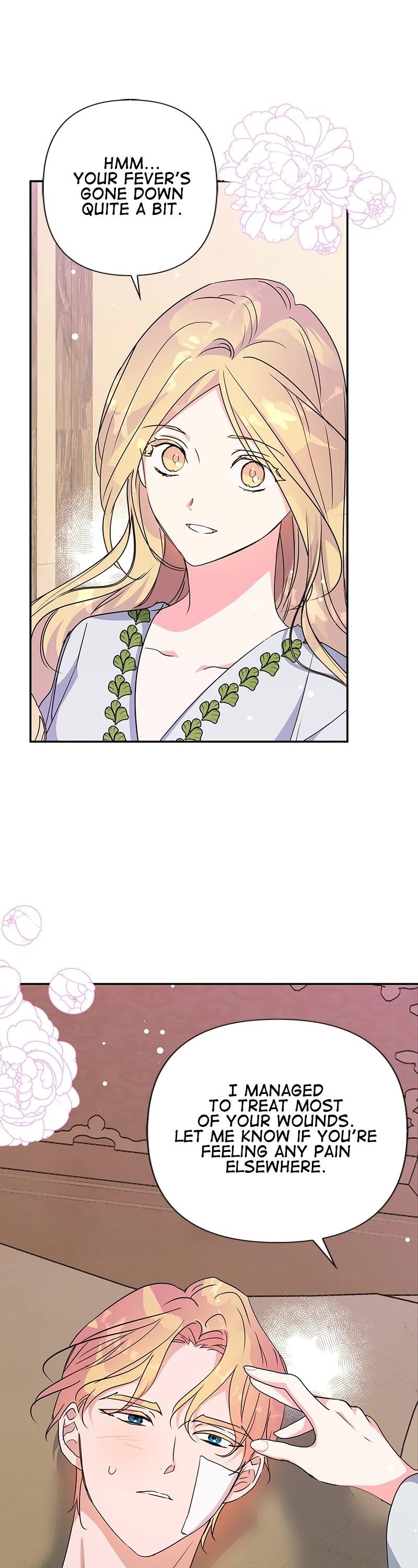I Raised the Beast Well Chapter 102 - Page 11