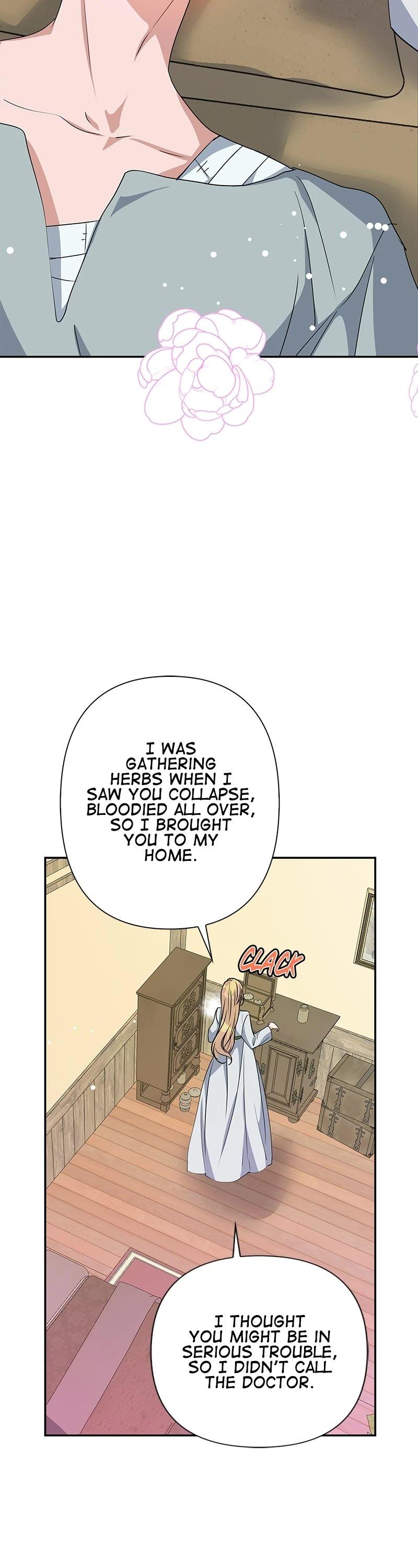I Raised the Beast Well Chapter 102 - Page 12