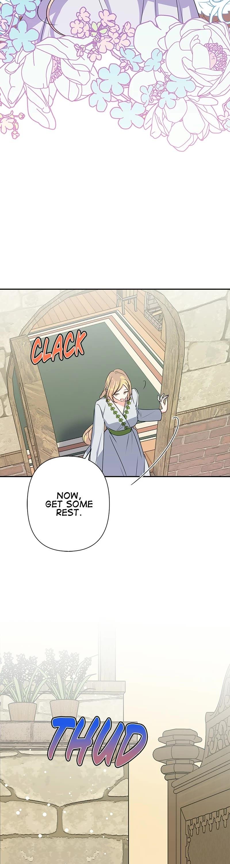 I Raised the Beast Well Chapter 102 - Page 17
