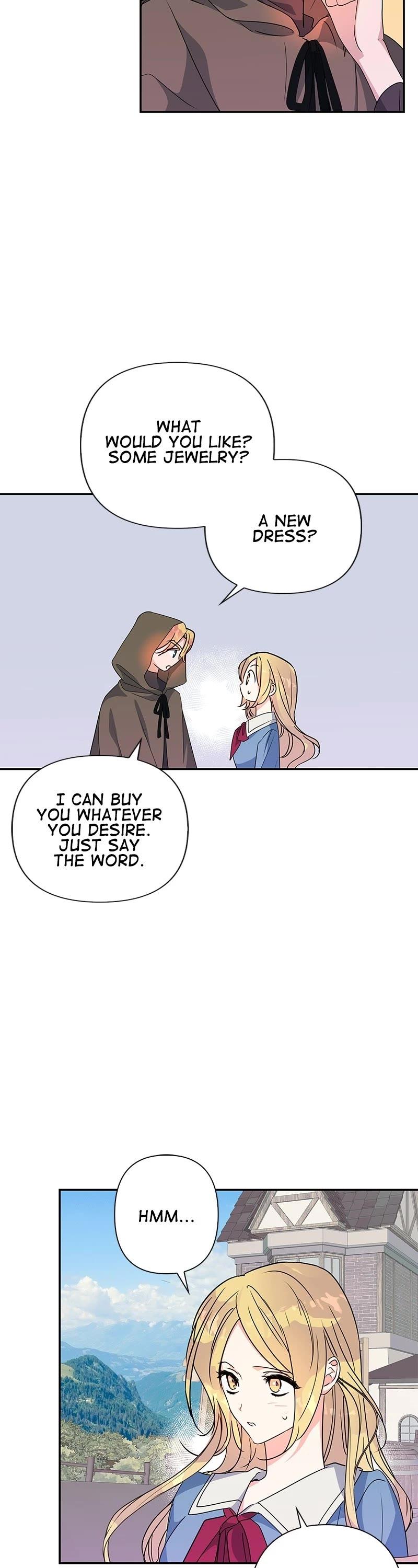 I Raised the Beast Well Chapter 102 - Page 22