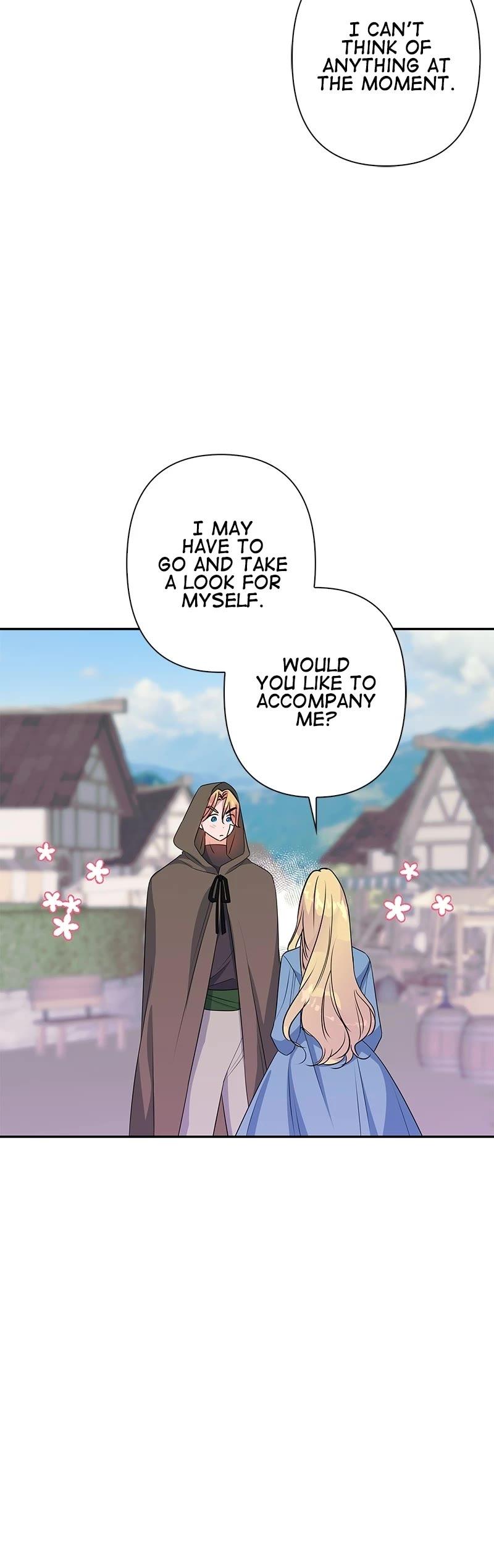 I Raised the Beast Well Chapter 102 - Page 23