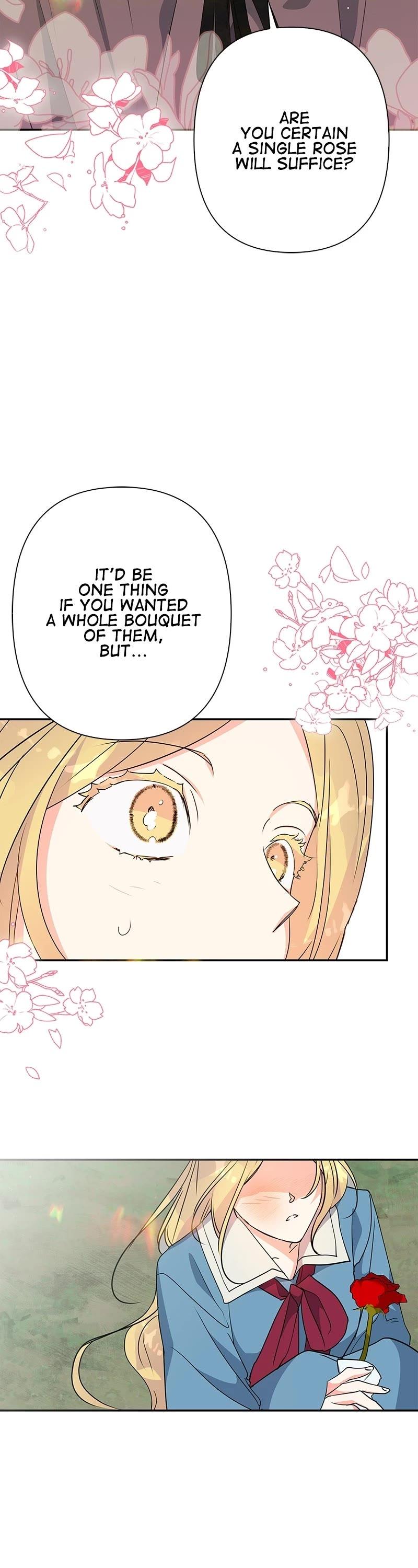 I Raised the Beast Well Chapter 102 - Page 30