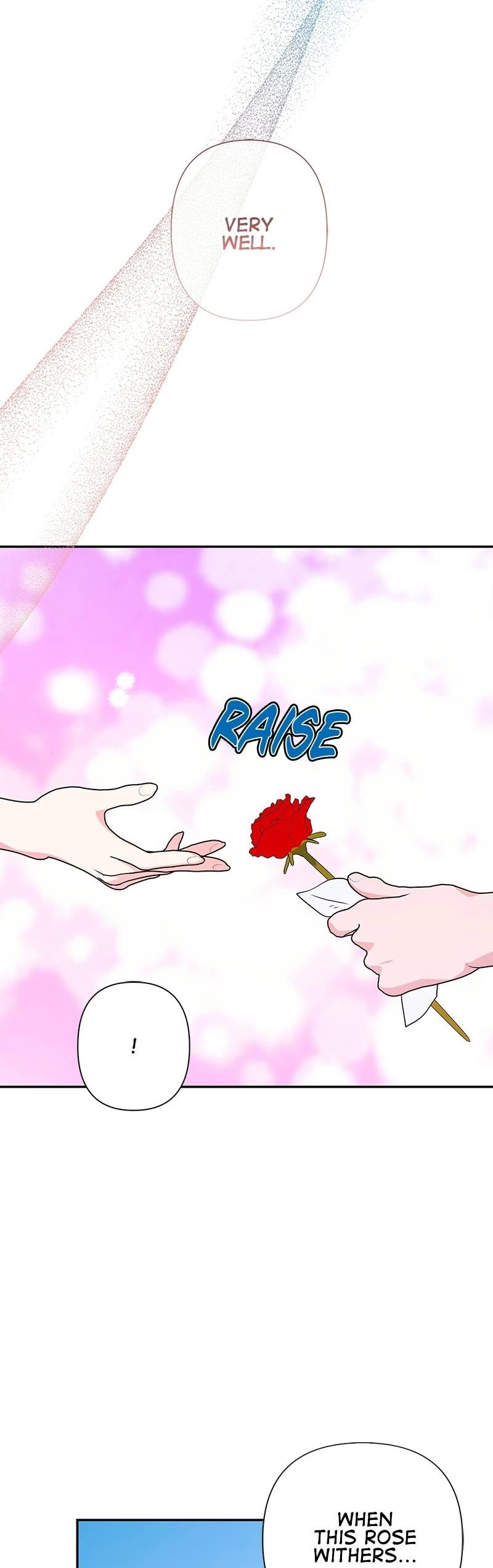 I Raised the Beast Well Chapter 102 - Page 34