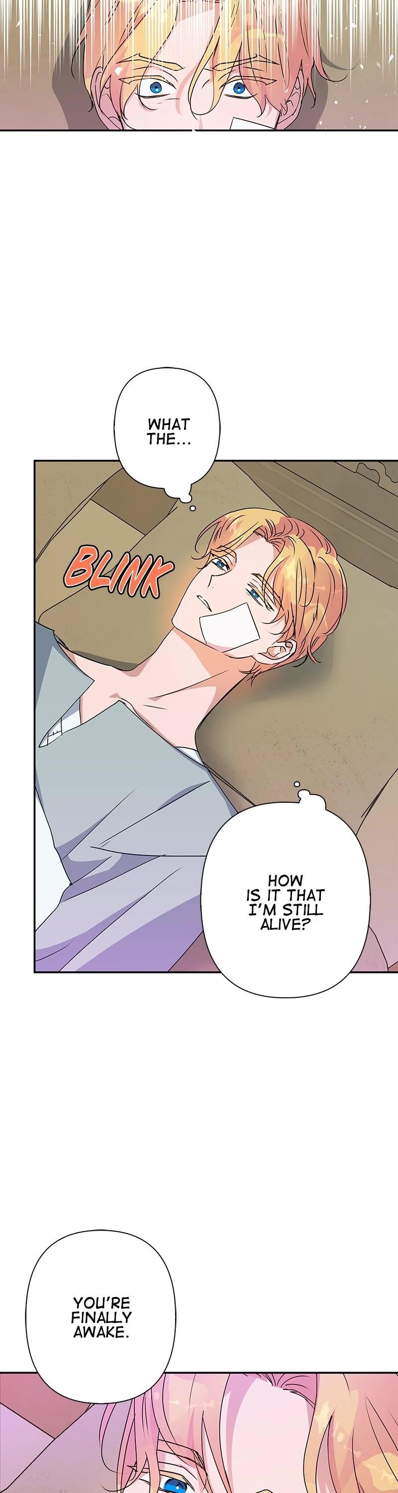 I Raised the Beast Well Chapter 102 - Page 6