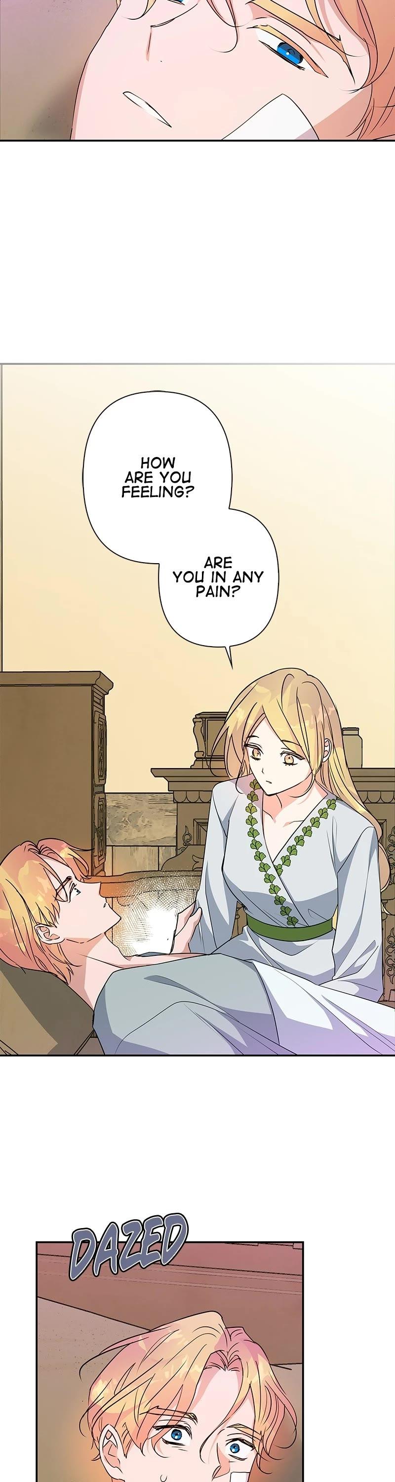 I Raised the Beast Well Chapter 102 - Page 7