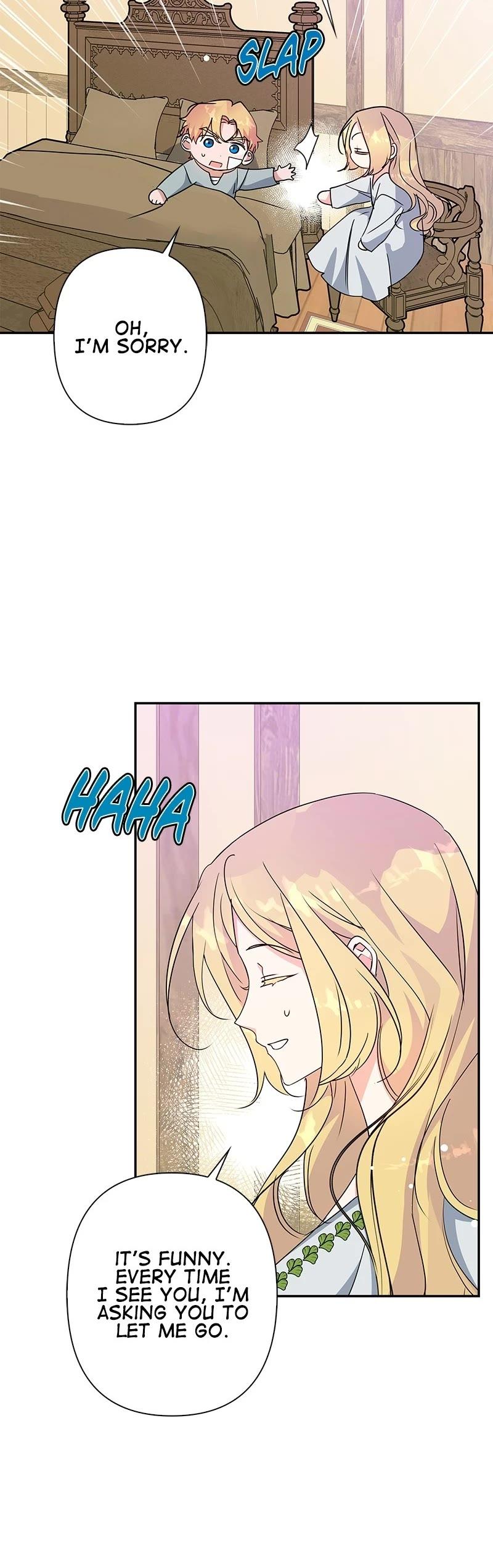 I Raised the Beast Well Chapter 102 - Page 9