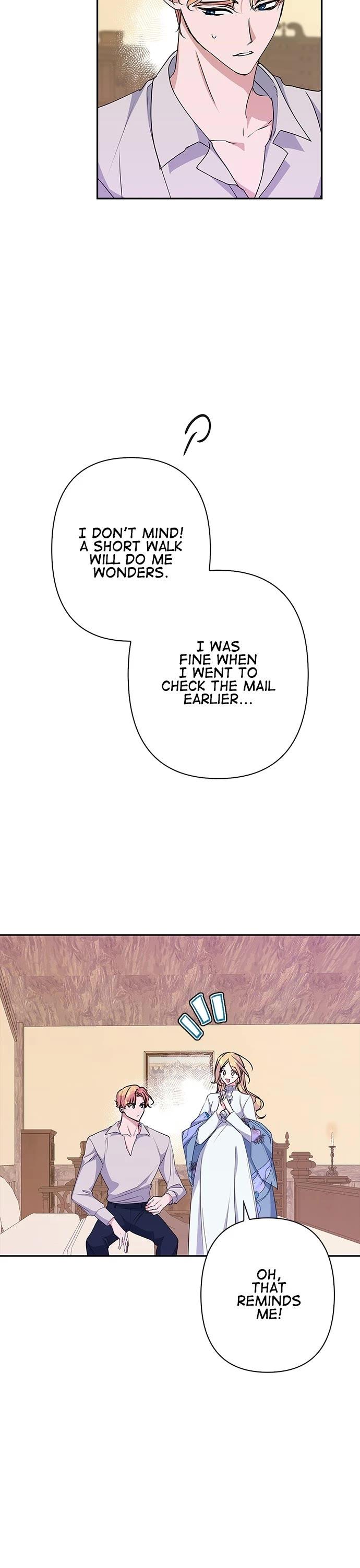 I Raised the Beast Well Chapter 103 - Page 12