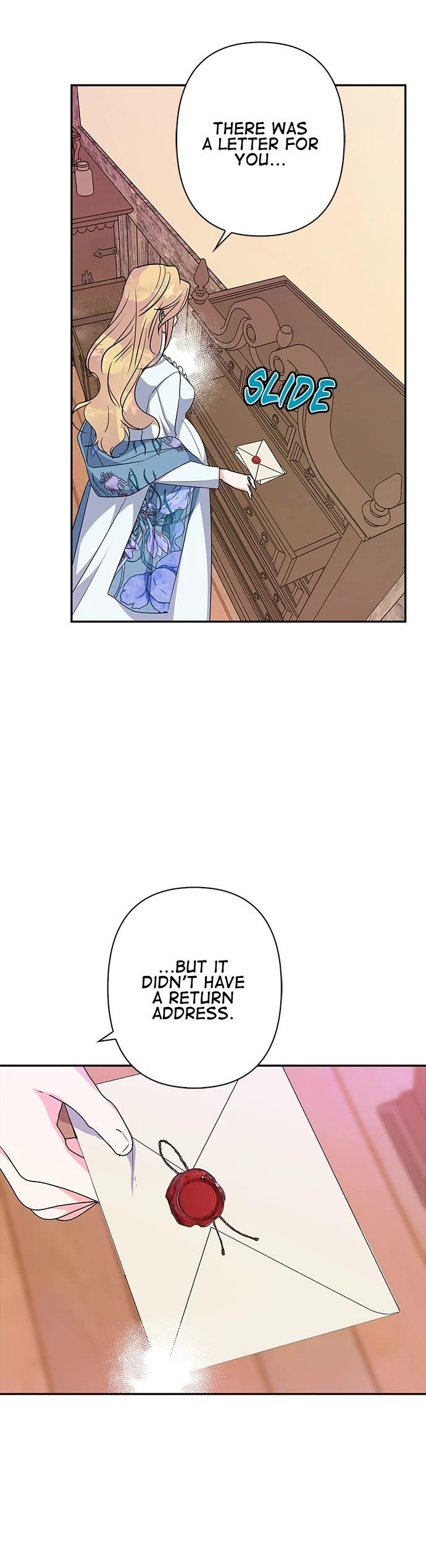 I Raised the Beast Well Chapter 103 - Page 13