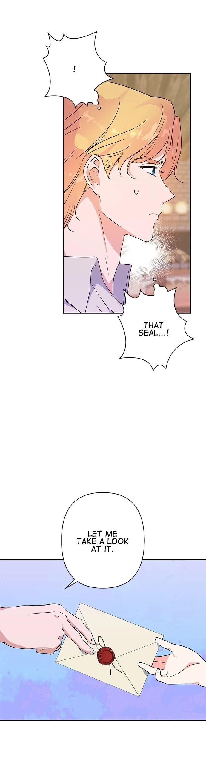 I Raised the Beast Well Chapter 103 - Page 14