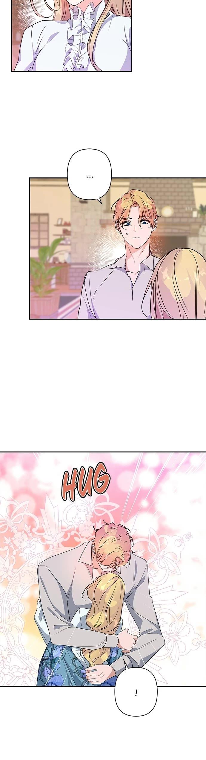 I Raised the Beast Well Chapter 103 - Page 18
