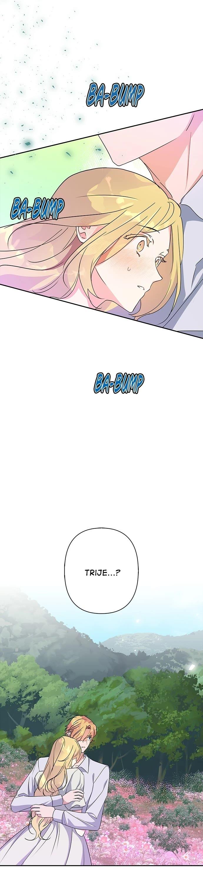 I Raised the Beast Well Chapter 103 - Page 2