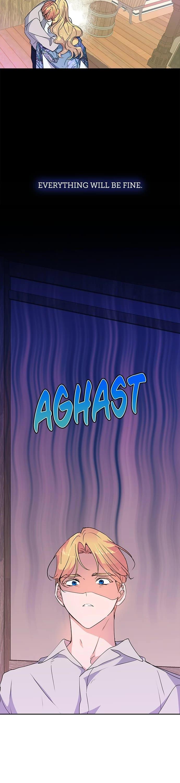 I Raised the Beast Well Chapter 103 - Page 21