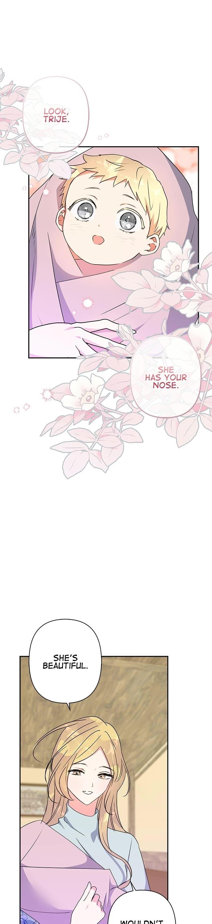 I Raised the Beast Well Chapter 103 - Page 22