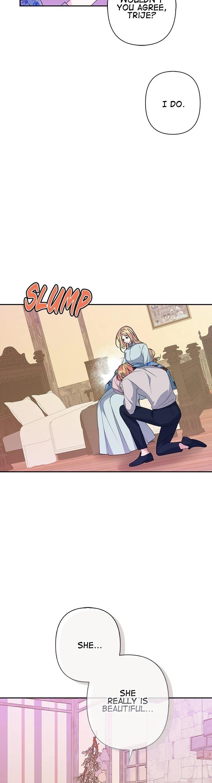 I Raised the Beast Well Chapter 103 - Page 23
