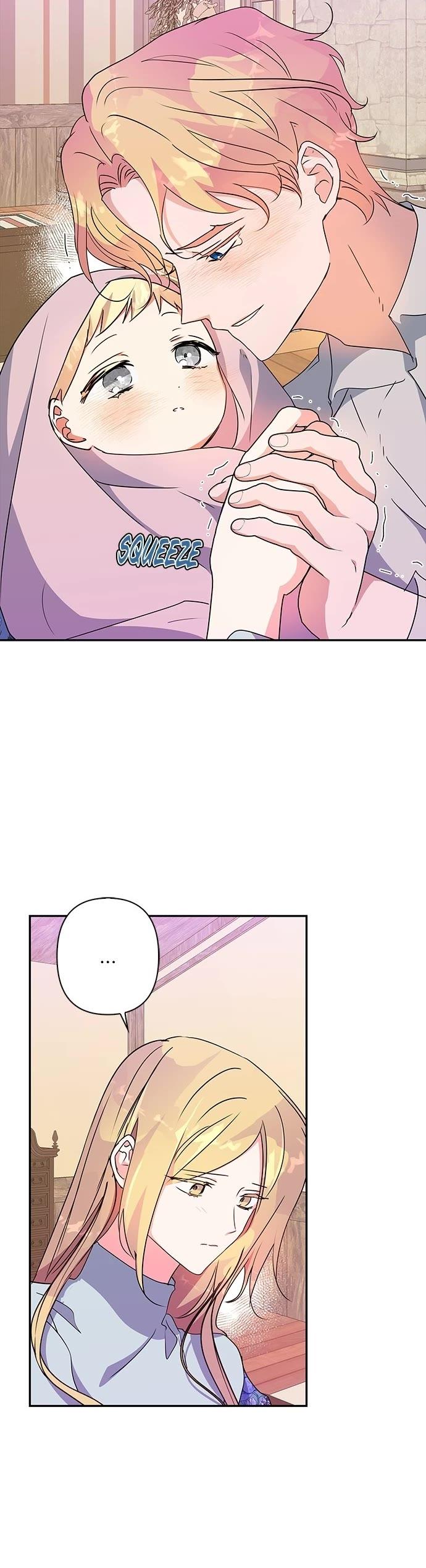 I Raised the Beast Well Chapter 103 - Page 24