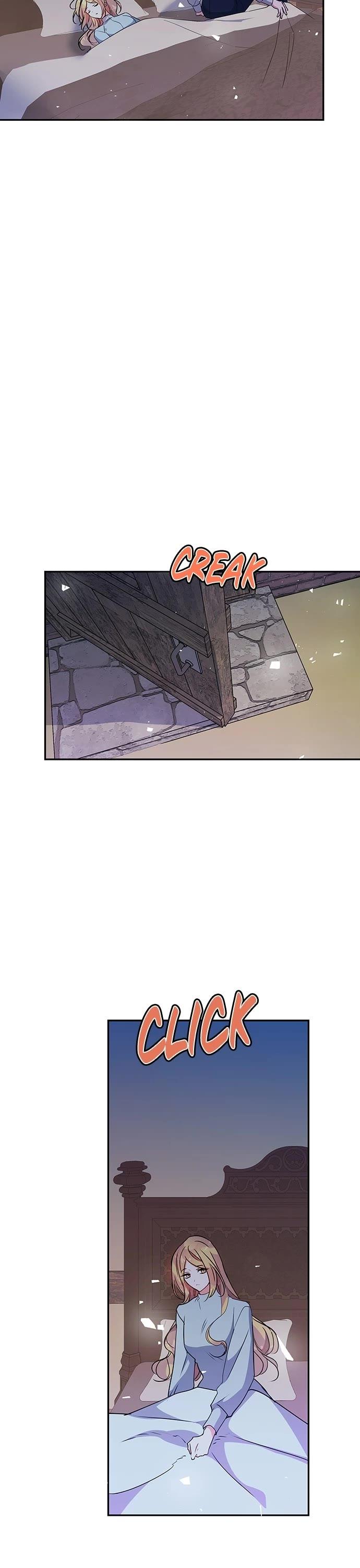 I Raised the Beast Well Chapter 103 - Page 27