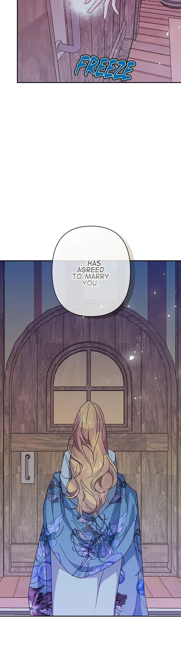 I Raised the Beast Well Chapter 103 - Page 29