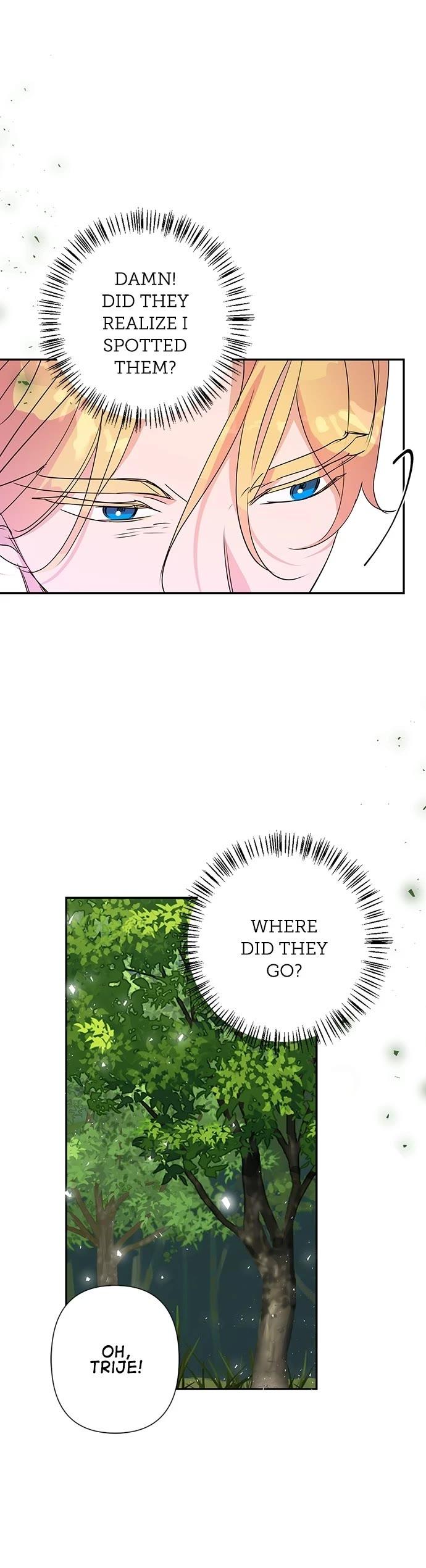 I Raised the Beast Well Chapter 103 - Page 3