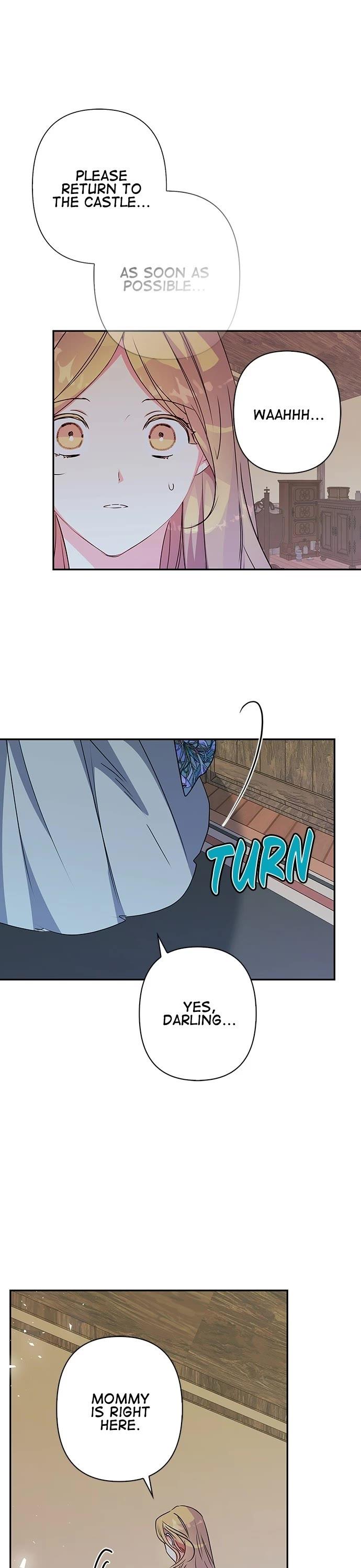 I Raised the Beast Well Chapter 103 - Page 30