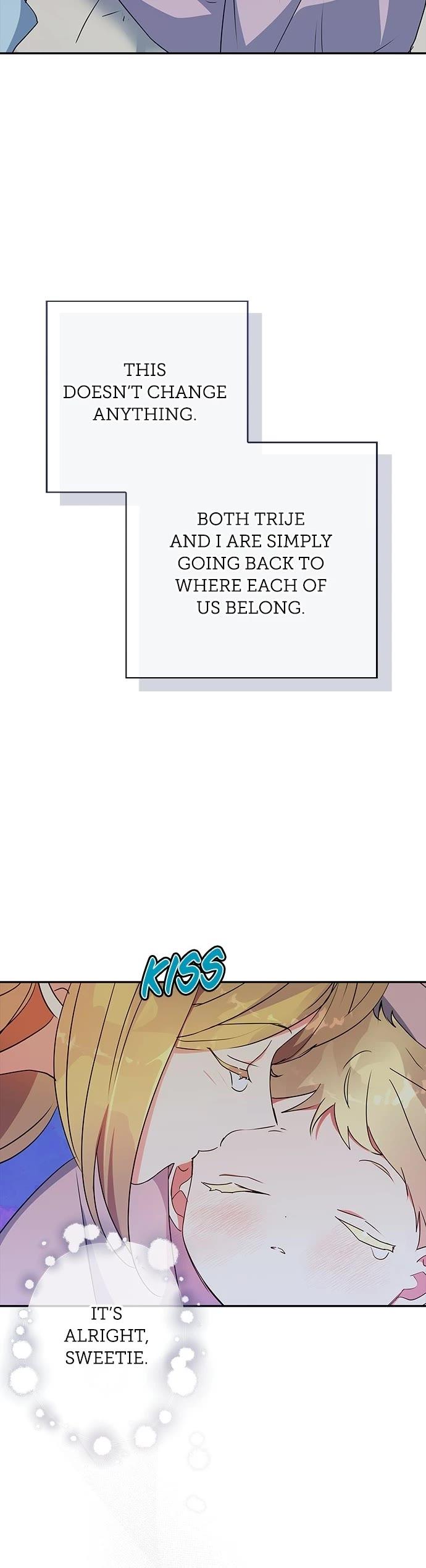 I Raised the Beast Well Chapter 103 - Page 34