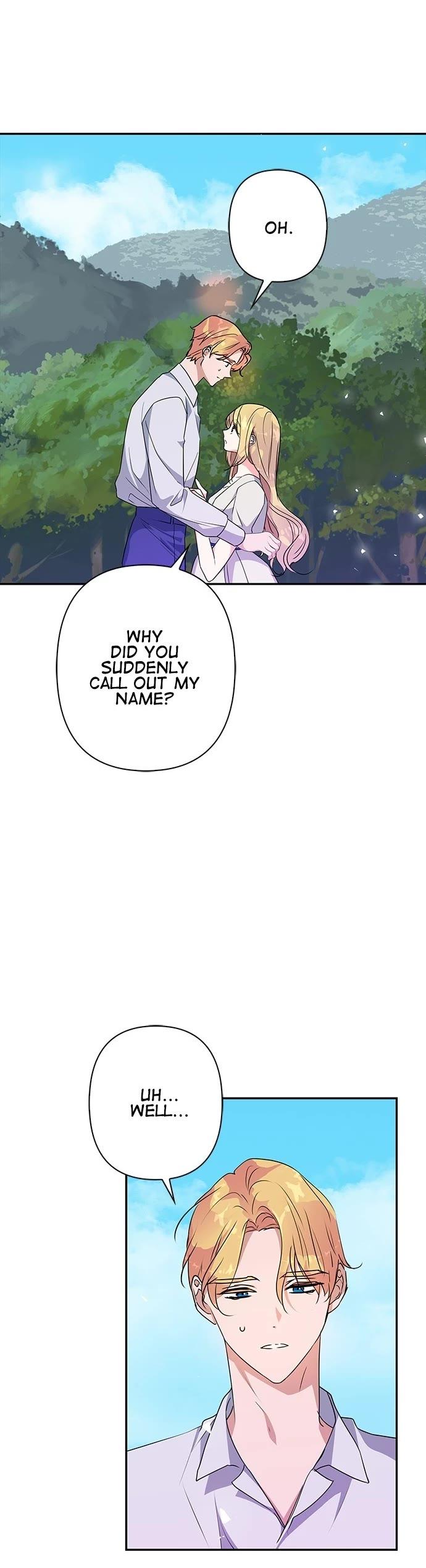 I Raised the Beast Well Chapter 103 - Page 4