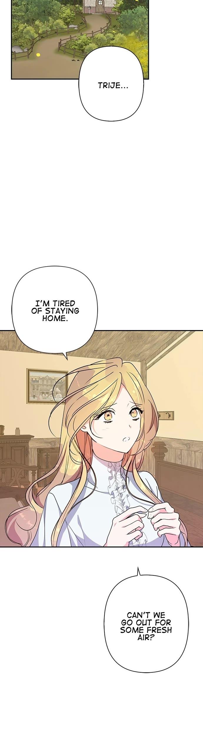 I Raised the Beast Well Chapter 103 - Page 9