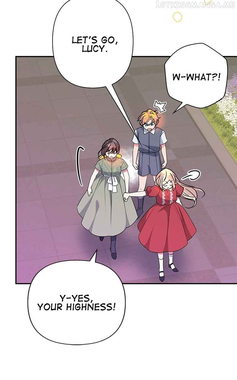 I Raised the Beast Well Chapter 104 - Page 20
